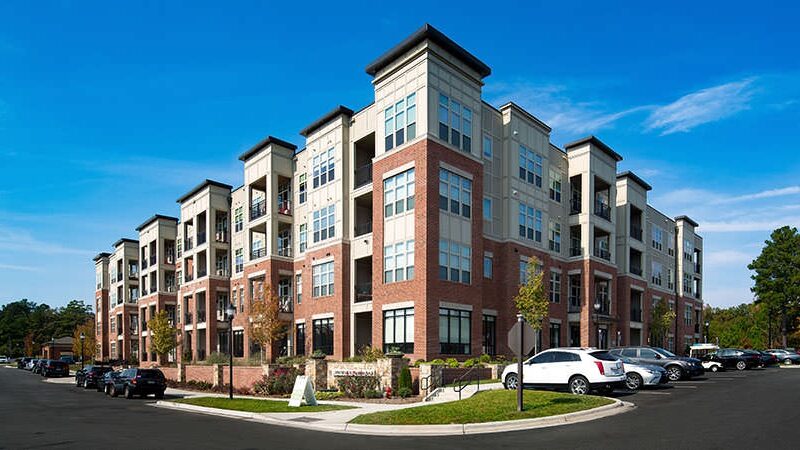 The Apartments at Palladian Place