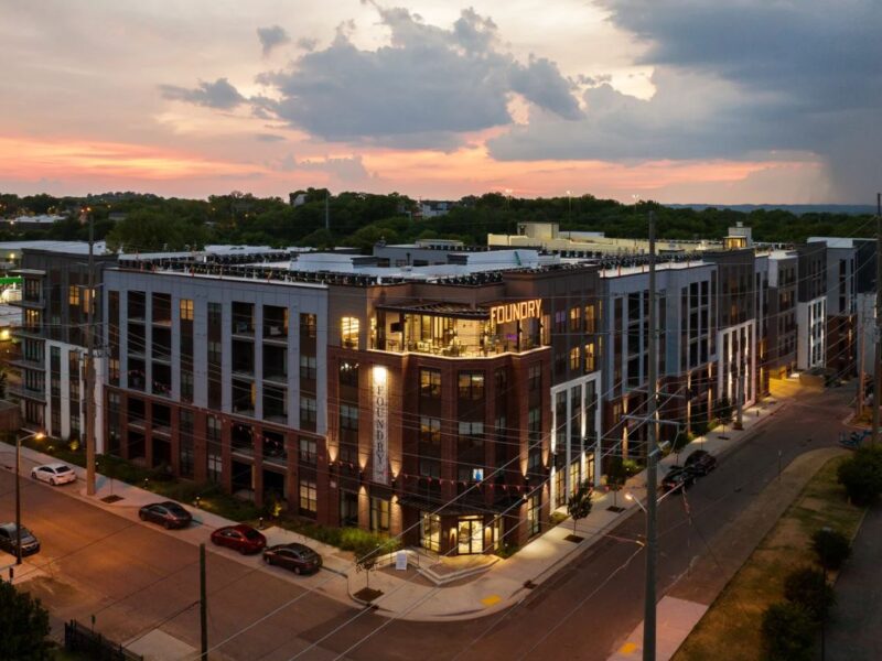 Abberly Foundry Apartment Homes