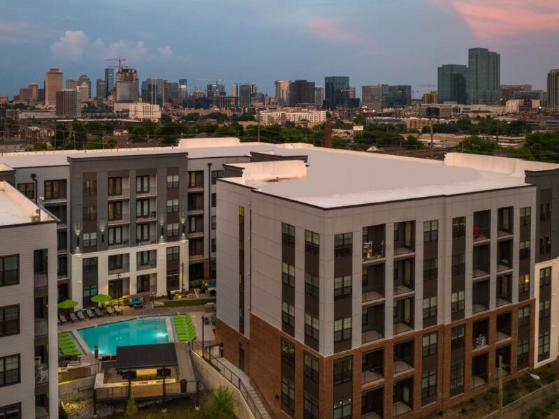 Abberly Foundry Apartment Homes