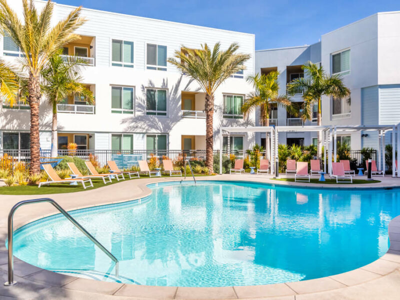 Bevel Apartments