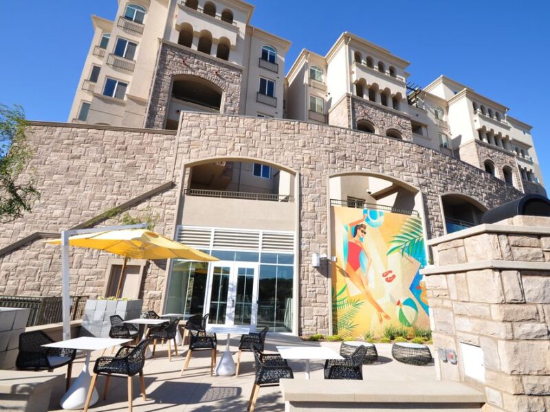 360 Luxury Apartments