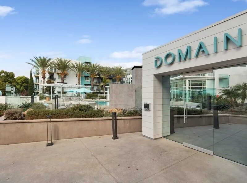 Domain San Diego