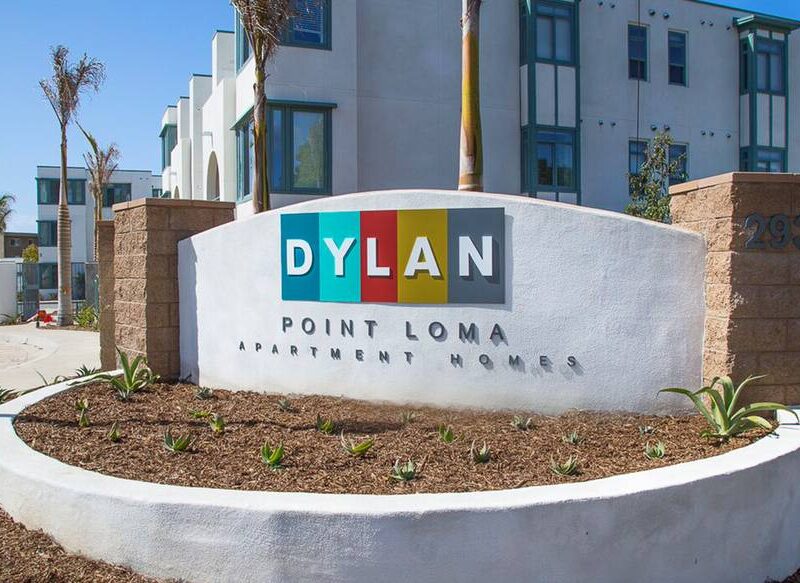 Dylan Point Loma