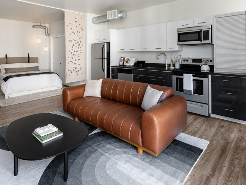 Griffis East Village