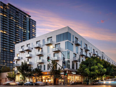 Griffis East Village
