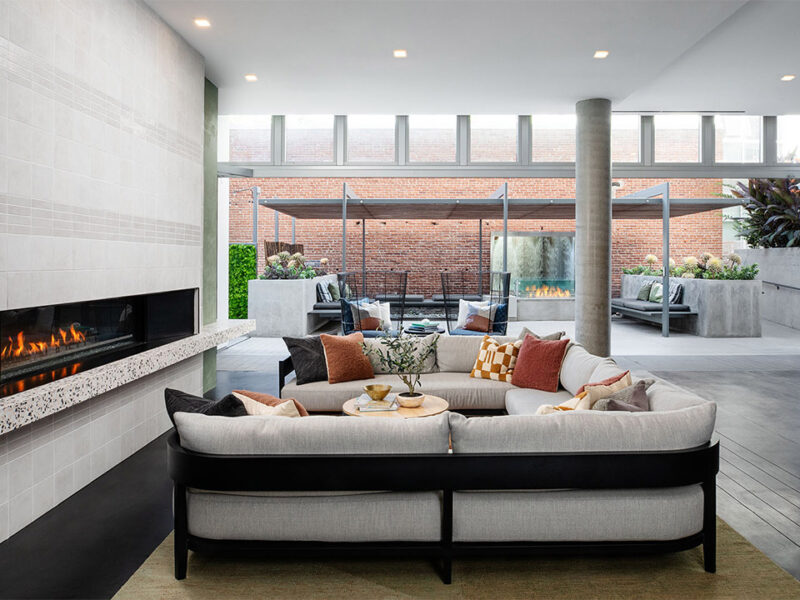 Griffis East Village