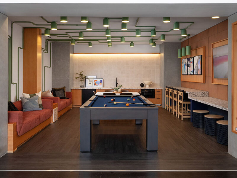 Griffis East Village