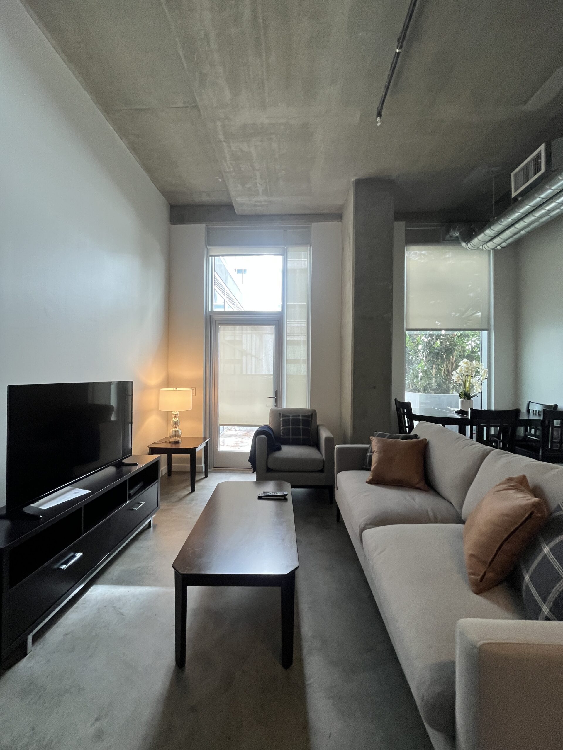 Griffis East Village