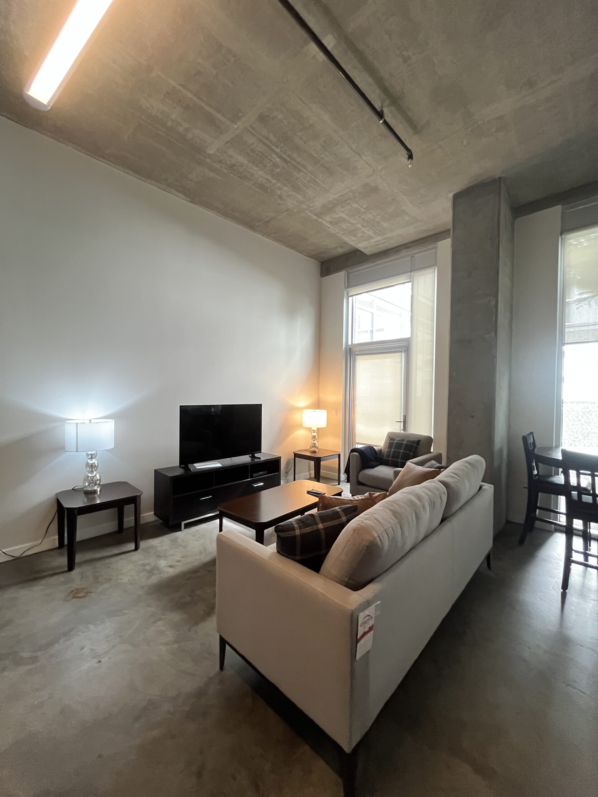 Griffis East Village