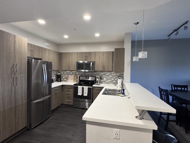 360 Luxury Apartments
