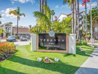 Veranda La Jolla