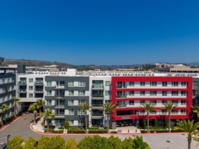 Vora Mission Valley East