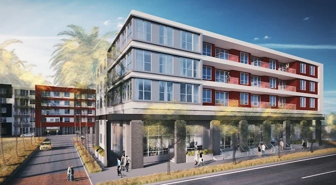Vora Mission Valley West