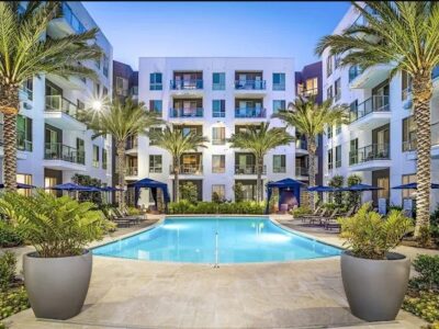 Vora Mission Valley West