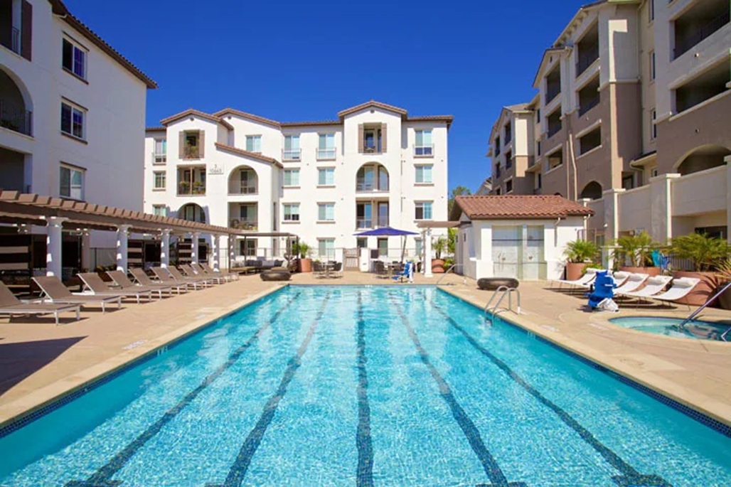 Torrey Gardens_Pool Area